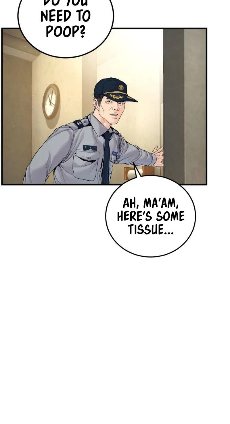 Manager Kim Chapter 253 page 36 - 