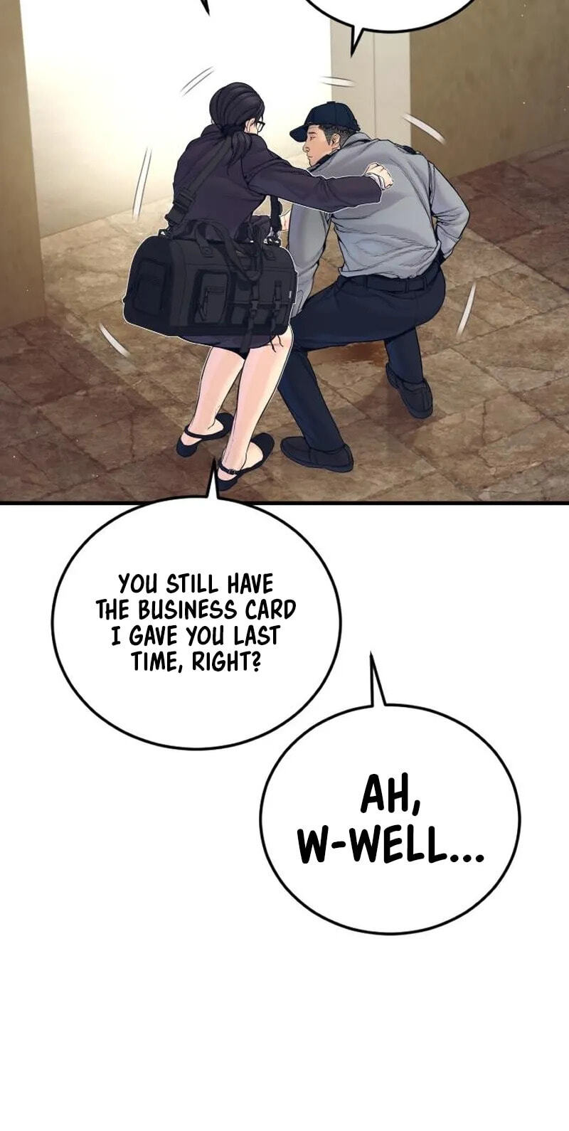 Manager Kim Chapter 253 page 64 - 