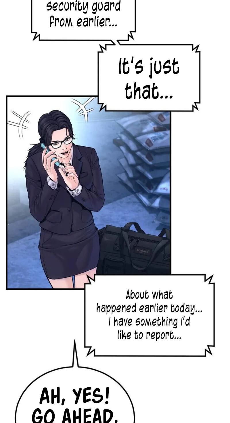 Manager Kim Chapter 253 page 84 - 