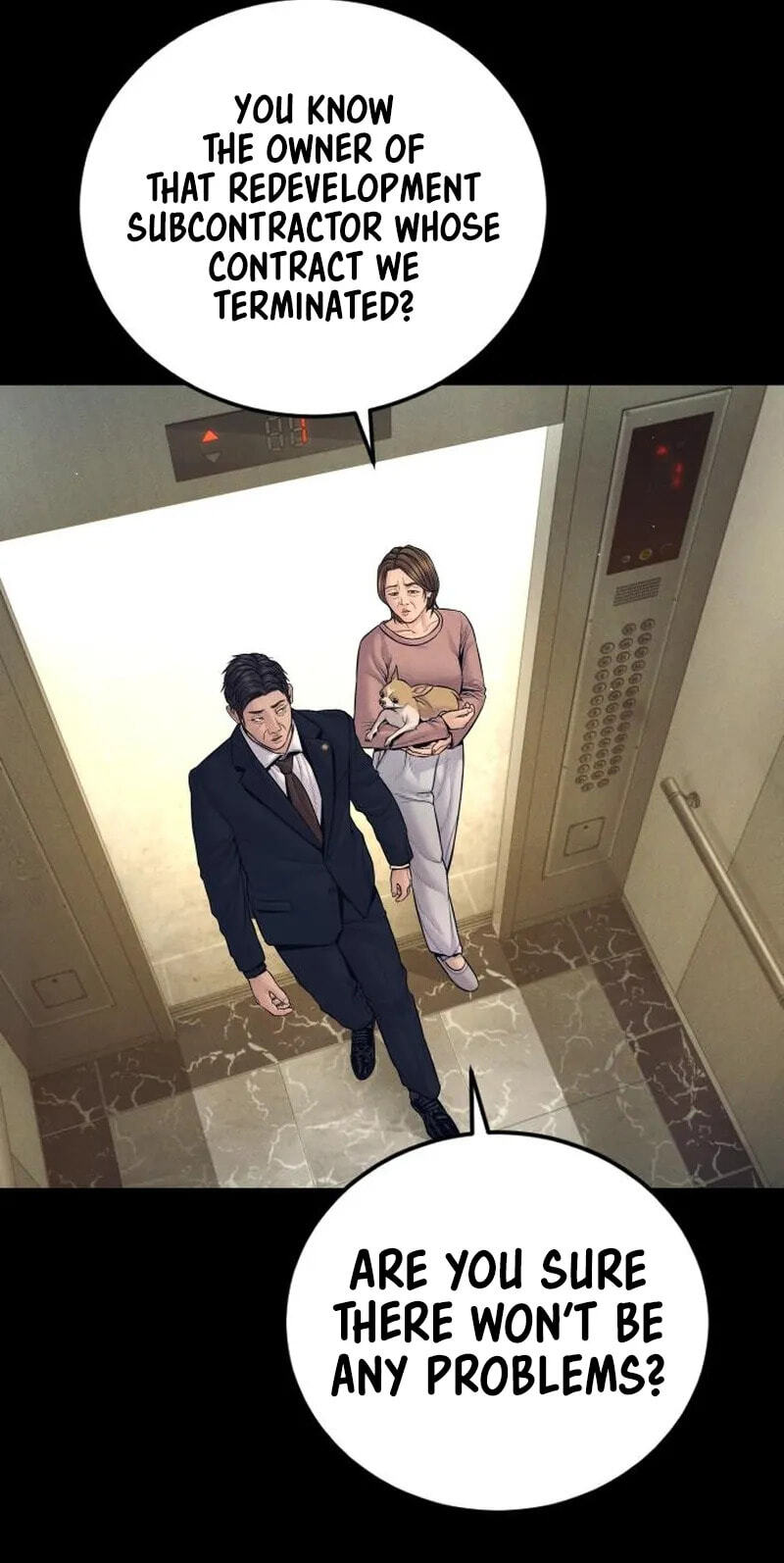 Manager Kim Chapter 253 page 89 - 