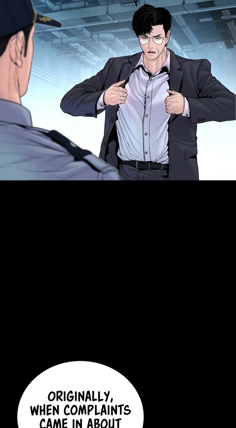 Manager Kim Chapter 255 page 135 - 