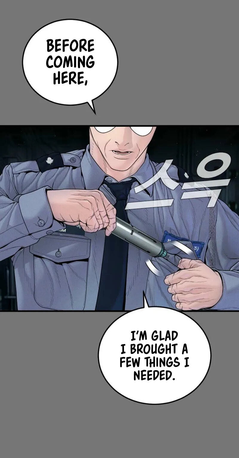 Manager Kim Chapter 255 page 23 - 