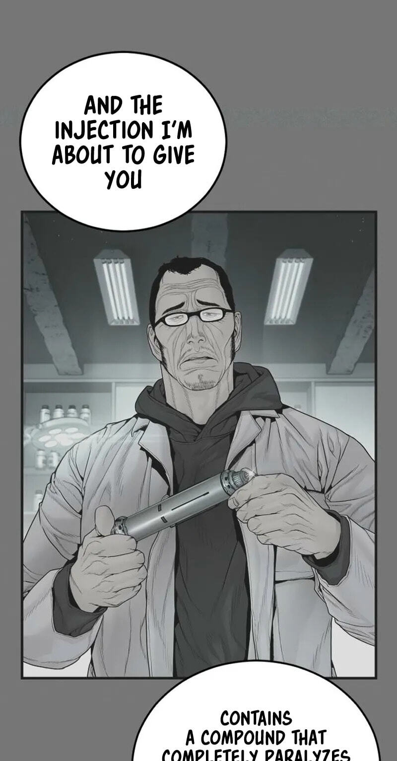 Manager Kim Chapter 255 page 27 - 