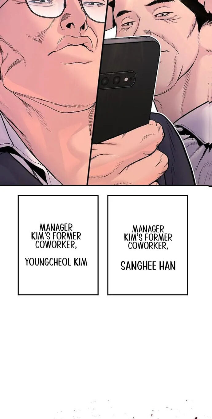 Manager Kim Chapter 256 page 144 - 