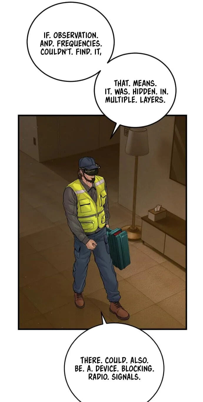 Manager Kim Chapter 256 page 20 - 