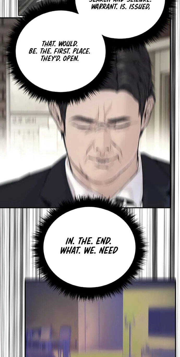 Manager Kim Chapter 256 page 27 - 