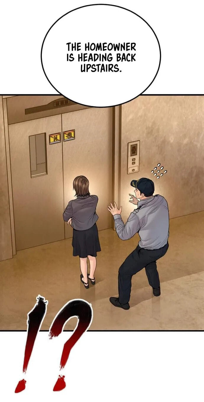 Manager Kim Chapter 256 page 33 - 