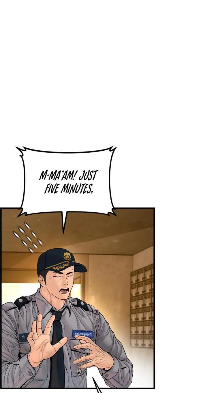 Manager Kim Chapter 256 page 34 - 