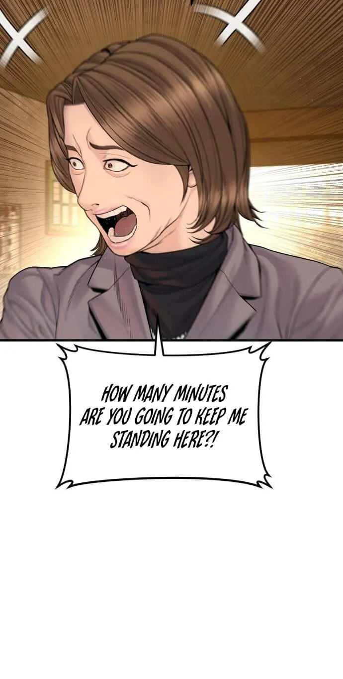 Manager Kim Chapter 256 page 36 - 