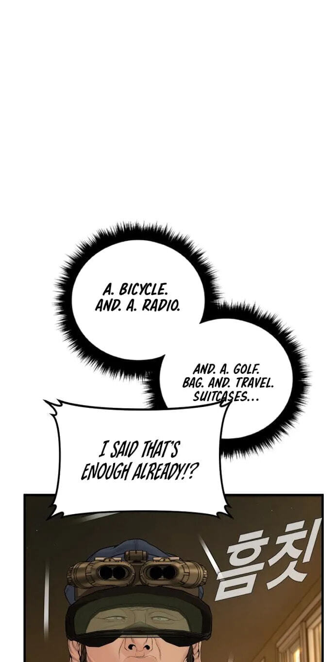 Manager Kim Chapter 256 page 44 - 