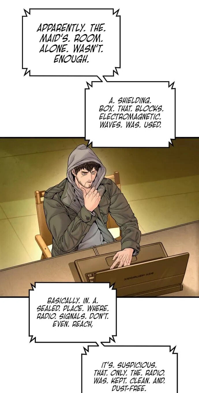 Manager Kim Chapter 256 page 78 - 