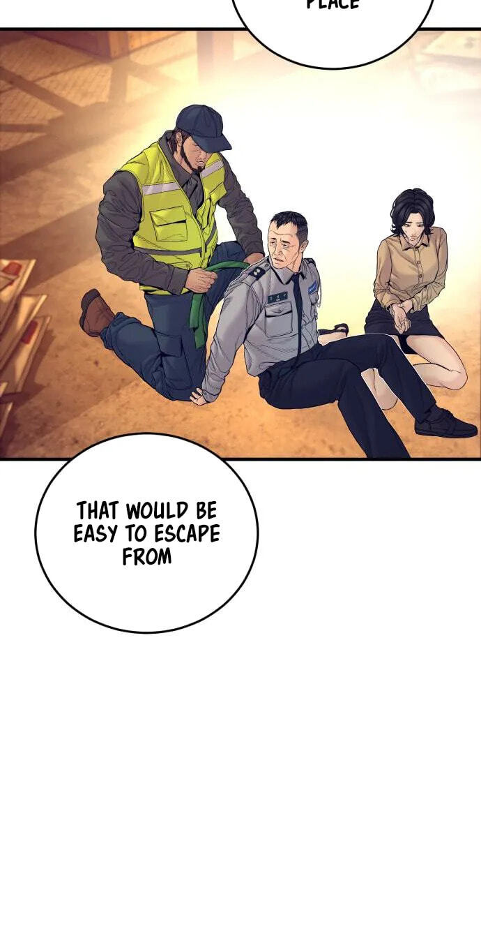 Manager Kim Chapter 257 page 124 - 
