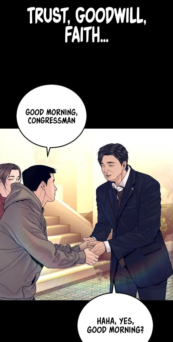 Manager Kim Chapter 257 page 36 - 