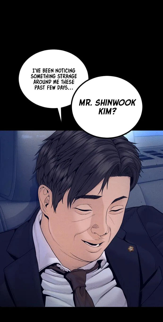 Manager Kim Chapter 257 page 45 - 