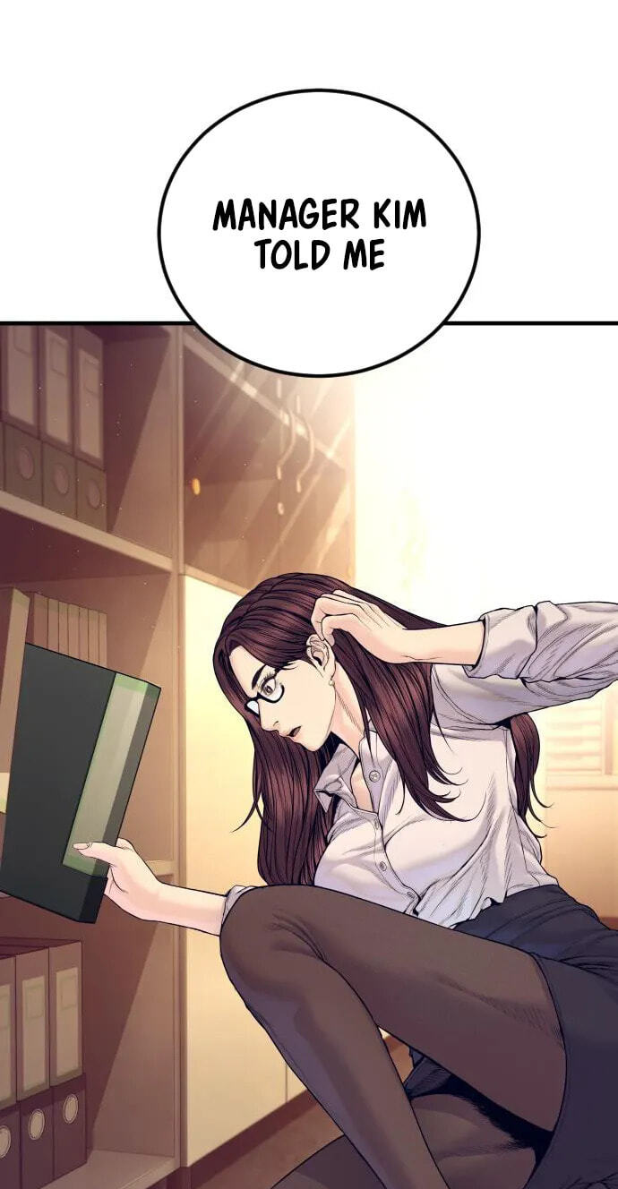 Manager Kim Chapter 257 page 8 - 