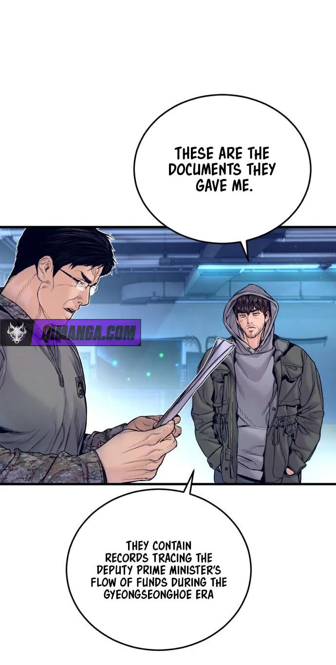 Manager Kim Chapter 257 page 72 - 