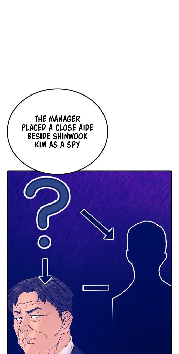 Manager Kim Chapter 257 page 86 - 
