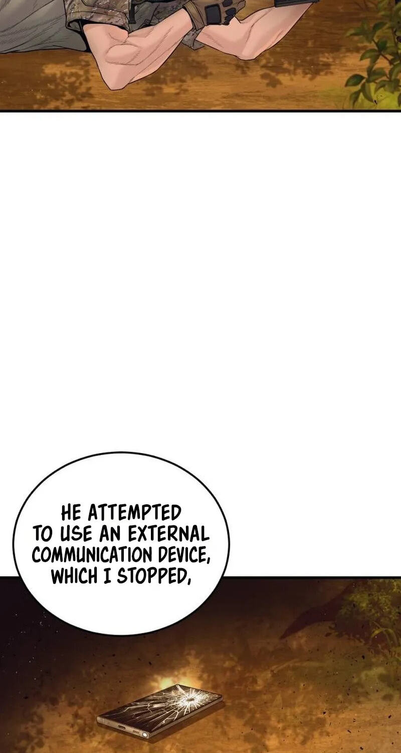 Manager Kim Chapter 258 page 33 - 