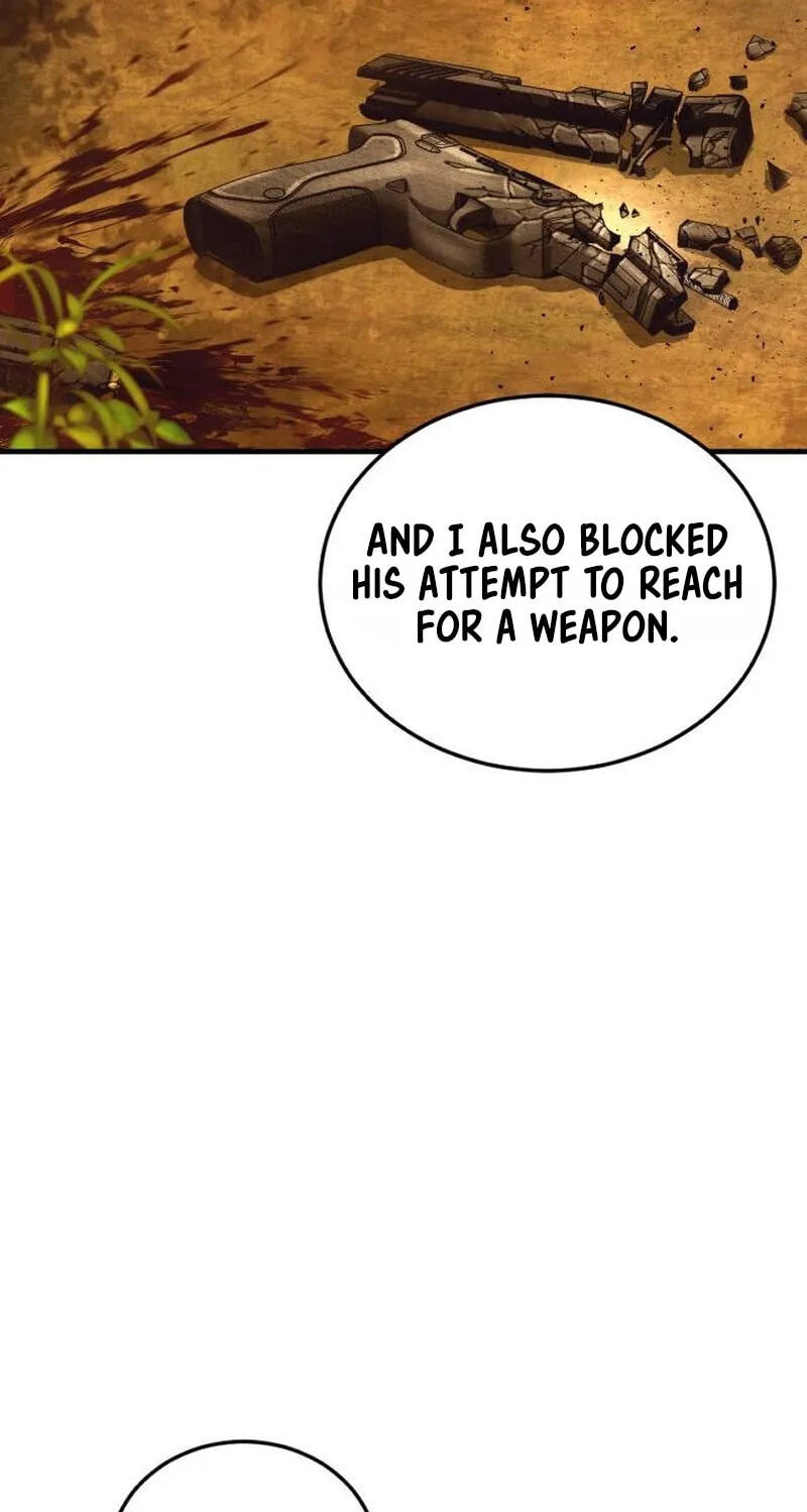 Manager Kim Chapter 258 page 34 - 