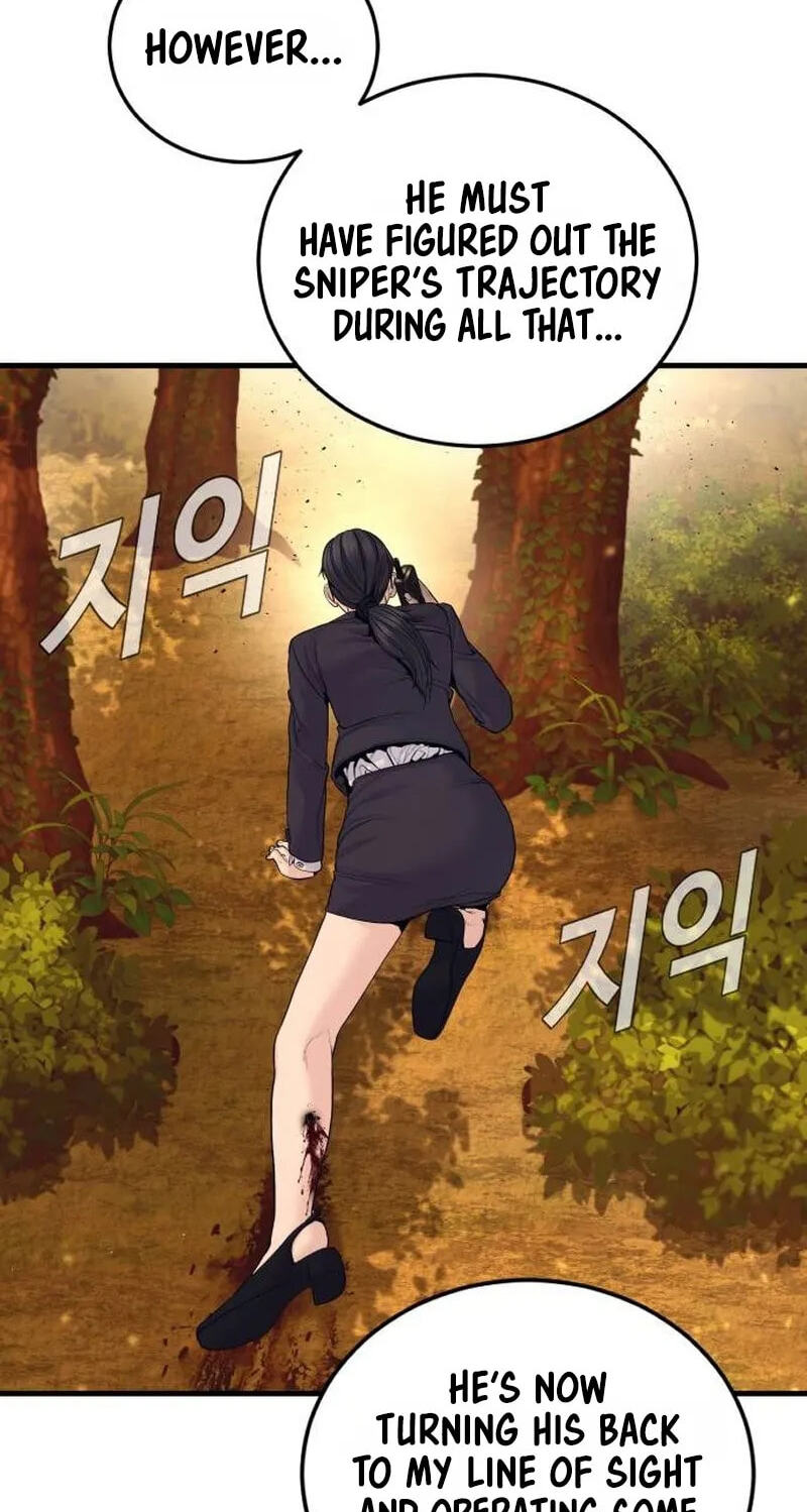 Manager Kim Chapter 258 page 35 - 