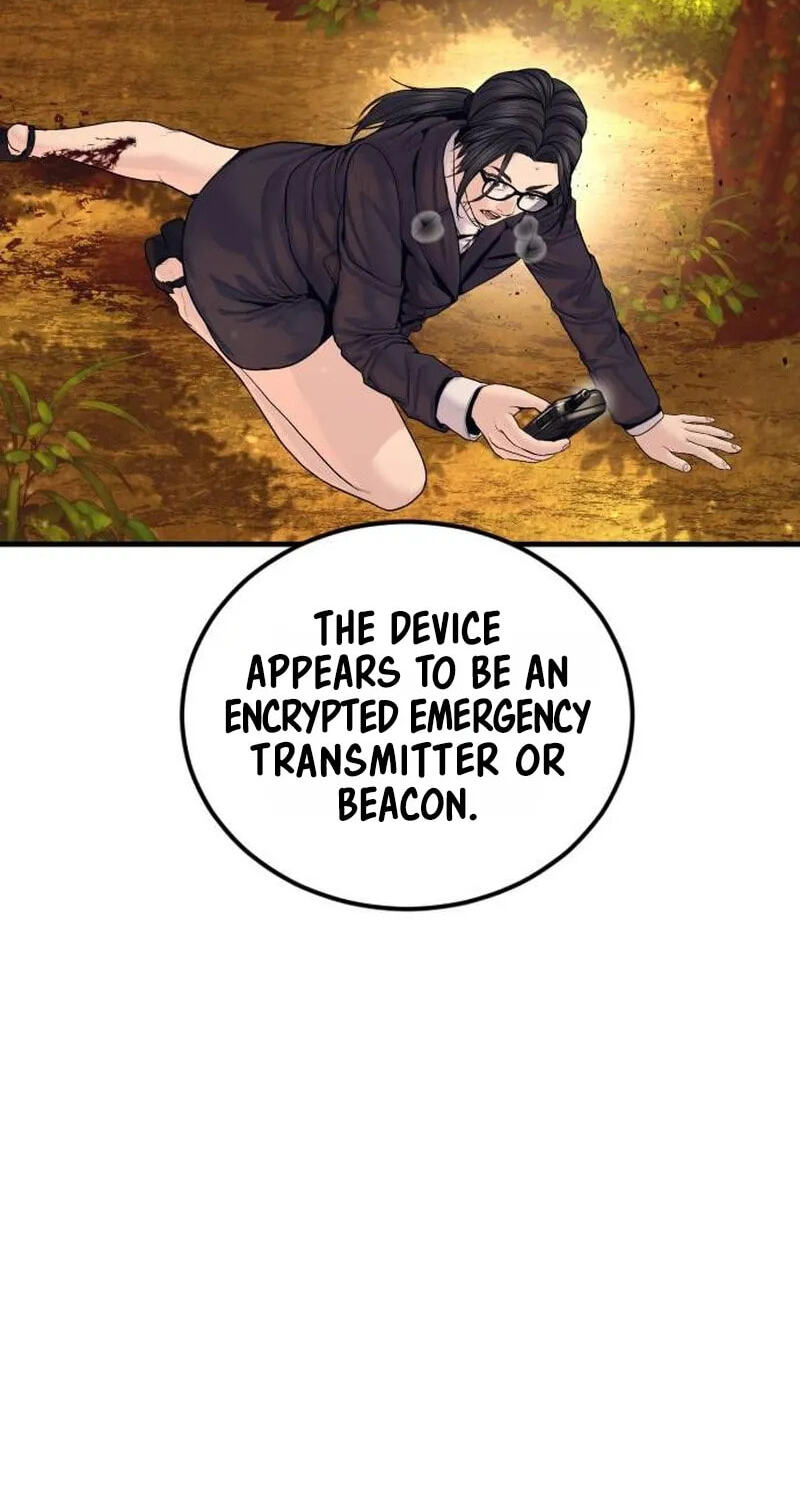 Manager Kim Chapter 258 page 37 - 
