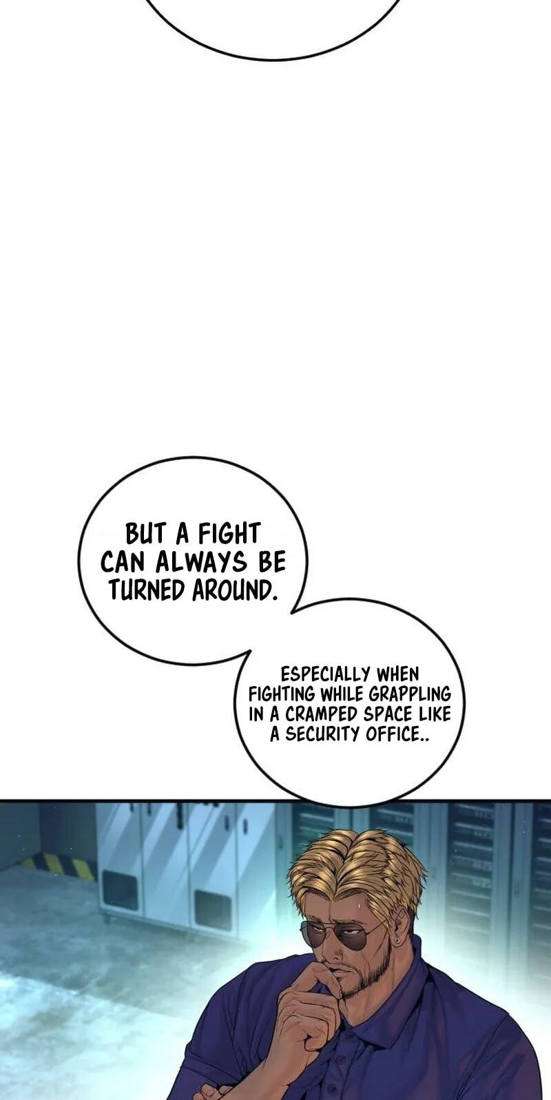 Manager Kim Chapter 259 page 22 - 