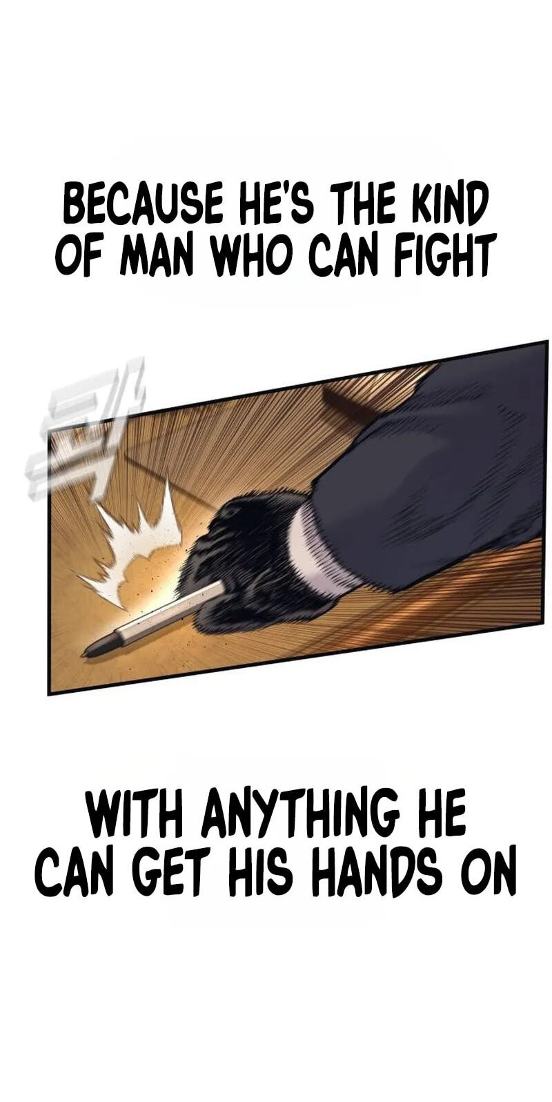 Manager Kim Chapter 259 page 27 - 