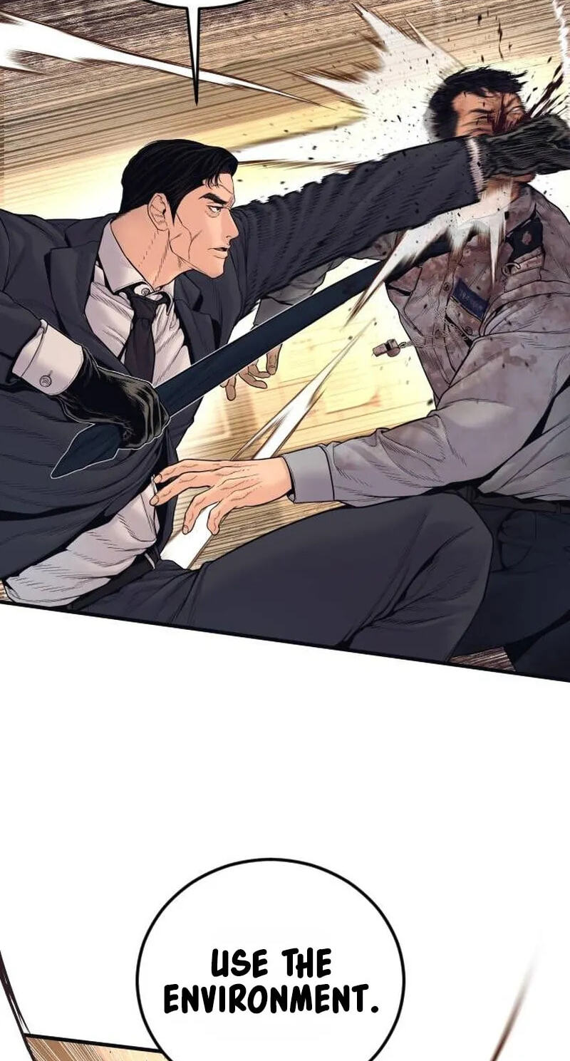 Manager Kim Chapter 259 page 33 - 