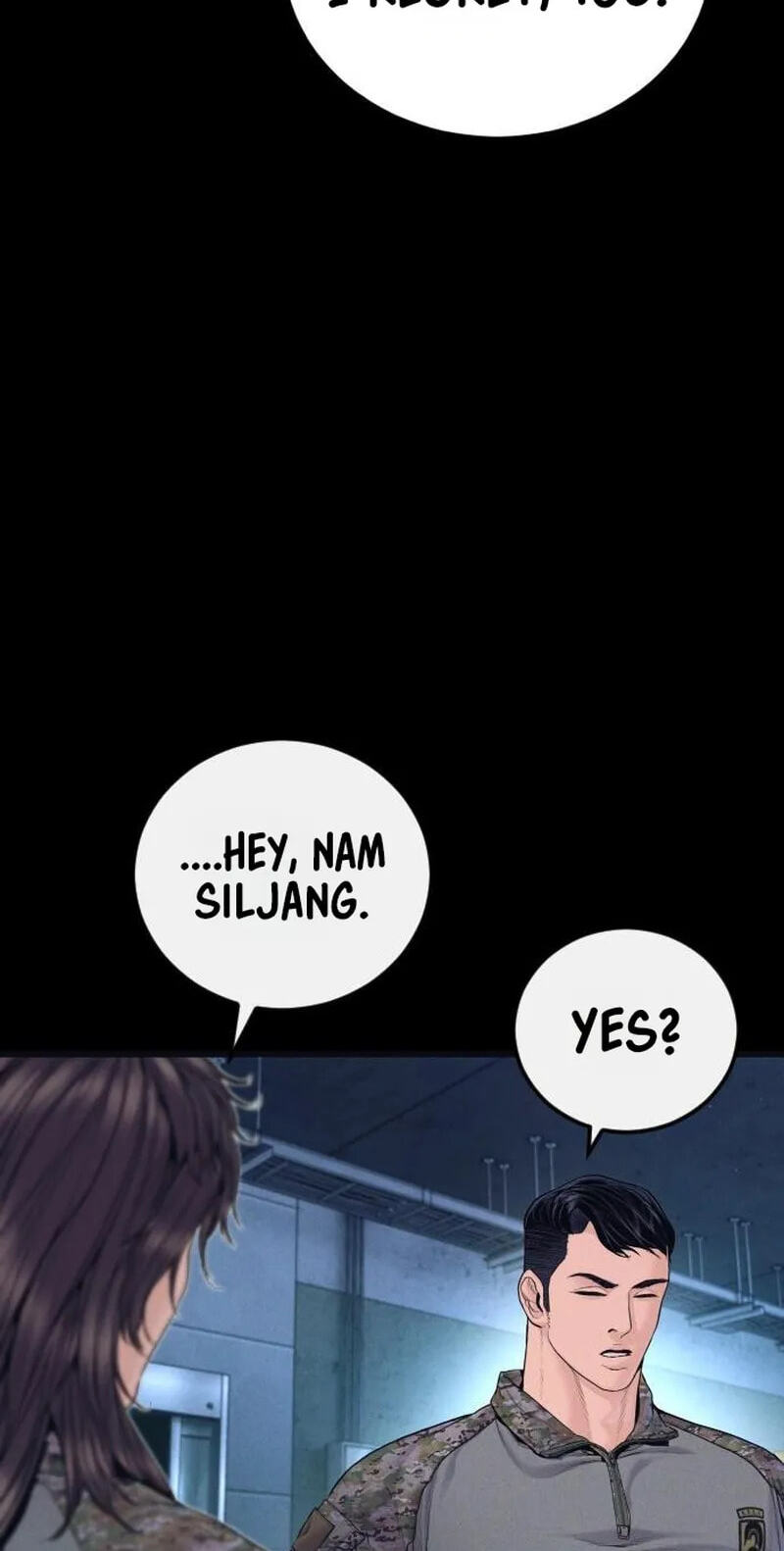 Manager Kim Chapter 260 page 12 - 