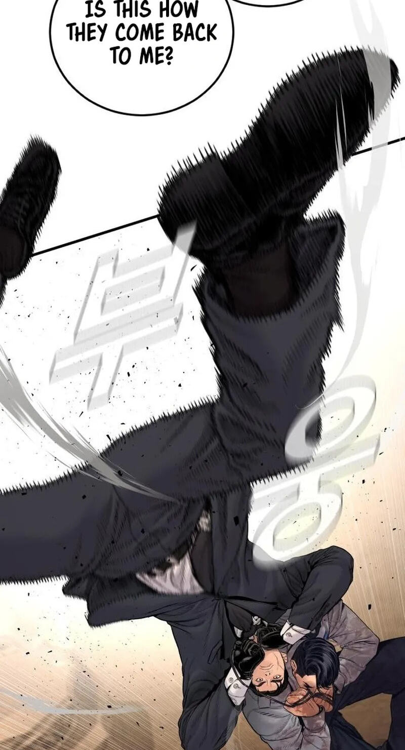 Manager Kim Chapter 260 page 112 - 