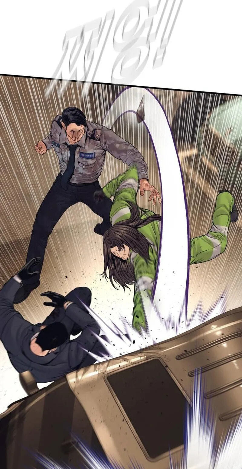 Manager Kim Chapter 260 page 136 - 