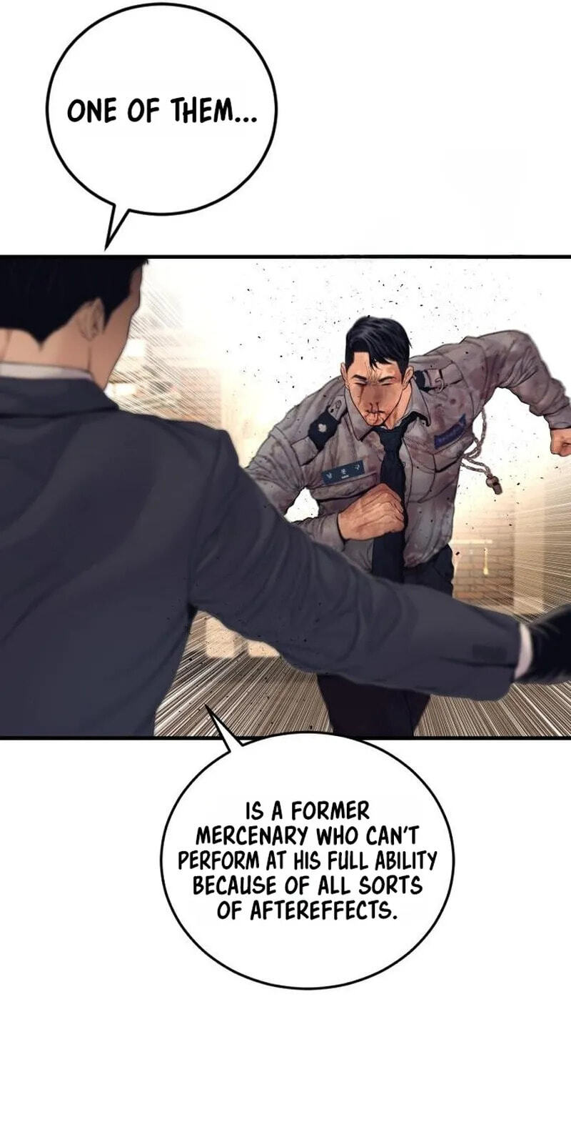 Manager Kim Chapter 260 page 30 - 
