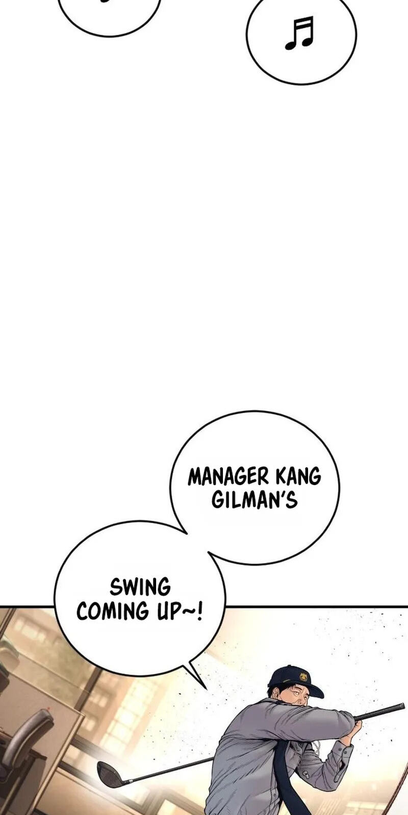Manager Kim Chapter 260 page 37 - 