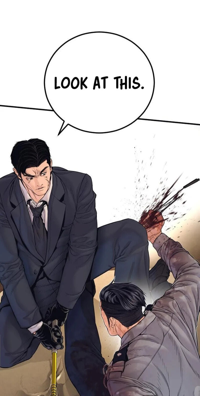 Manager Kim Chapter 260 page 78 - 