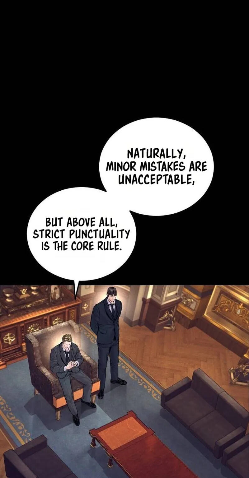 Manager Kim Chapter 261 page 53 - 