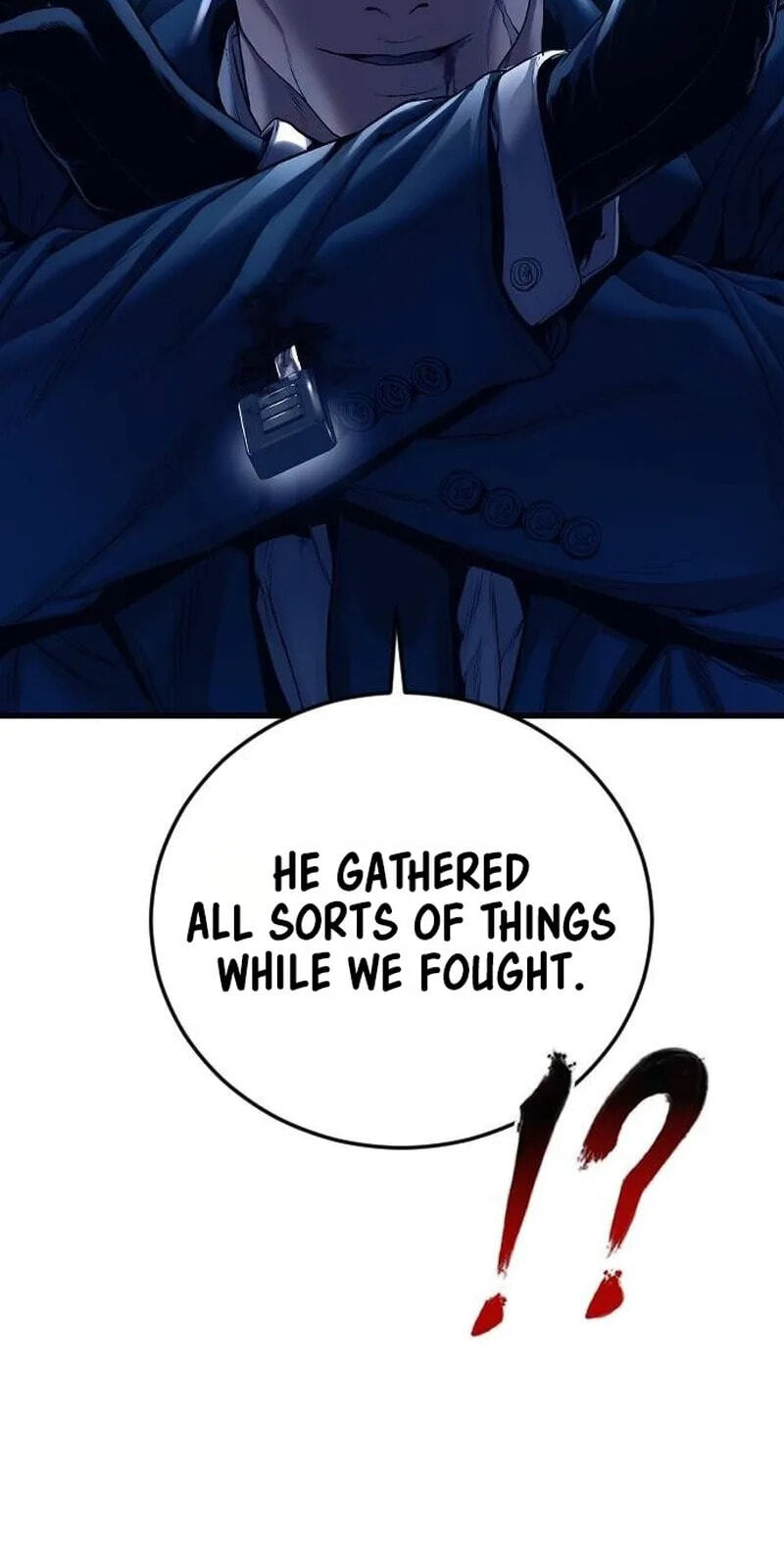 Manager Kim Chapter 261 page 94 - 