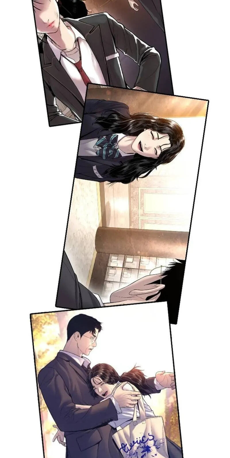 Manager Kim Chapter 262 page 150 - 