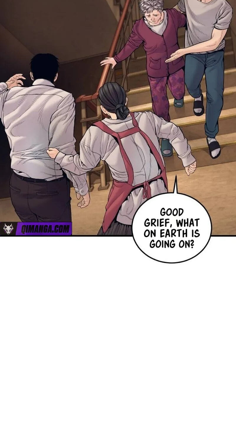 Manager Kim Chapter 262 page 33 - 