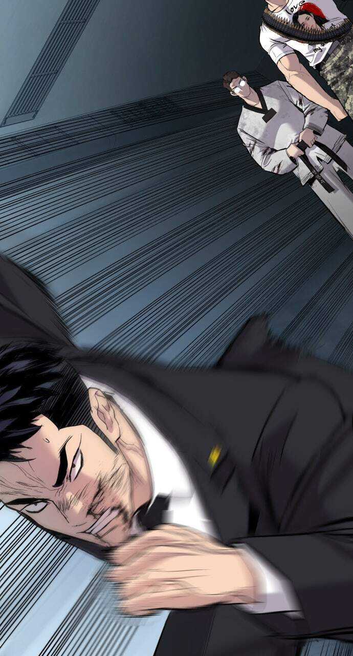 Manager Kim Chapter 28 page 101 - 