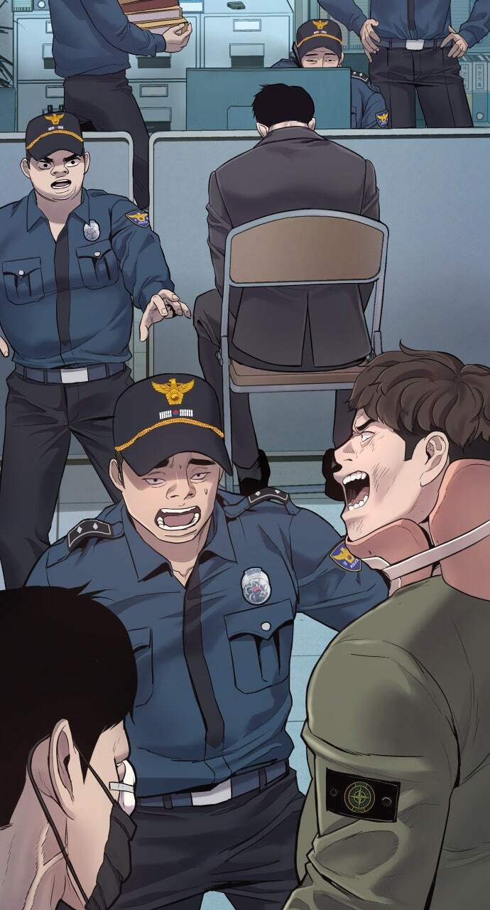Manager Kim Chapter 3 page 77 - 