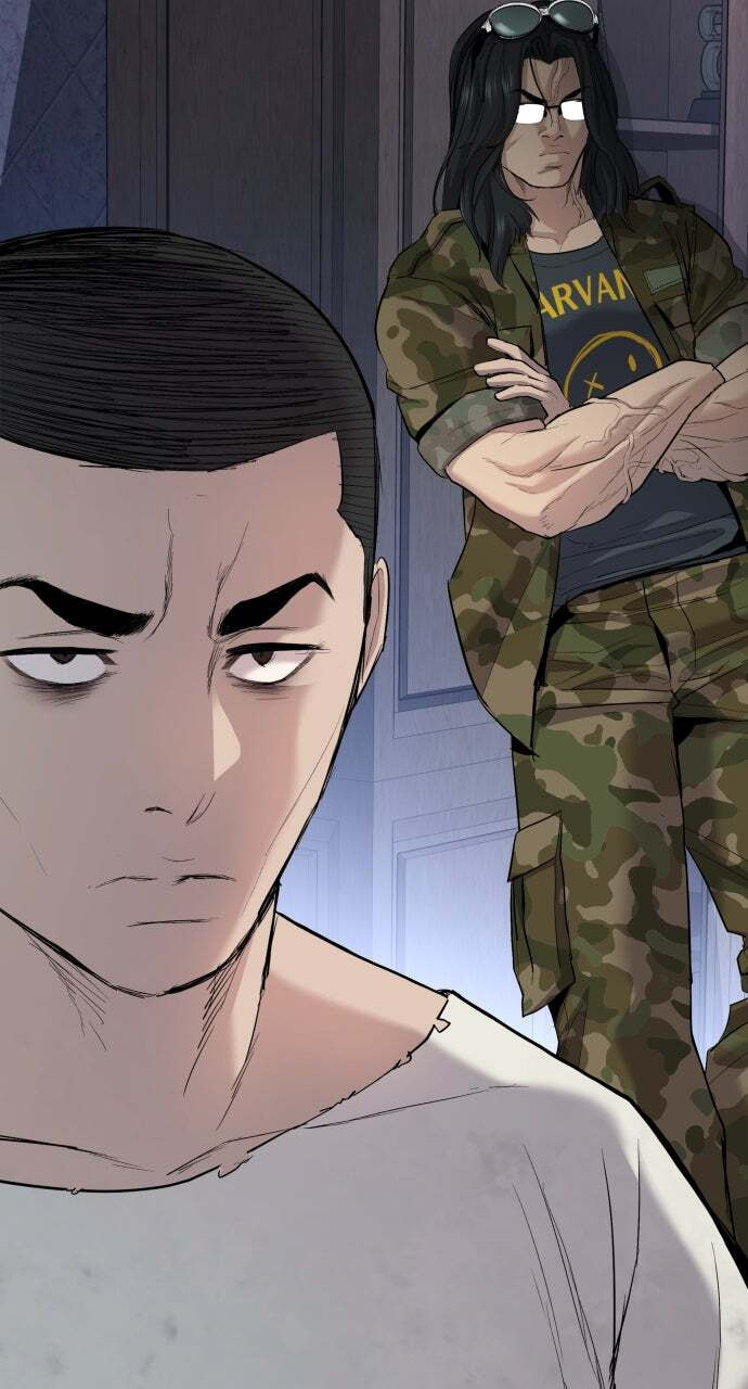 Manager Kim Chapter 31 page 180 - 