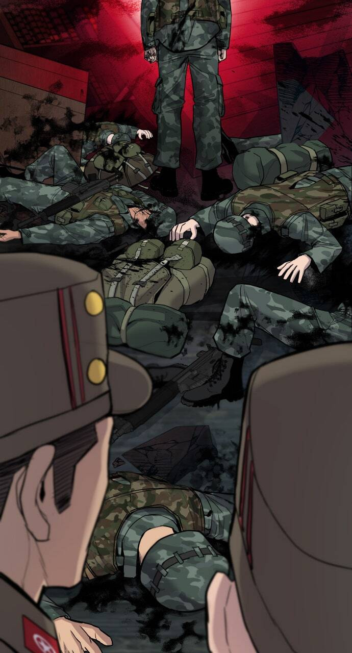 Manager Kim Chapter 32 page 104 - 