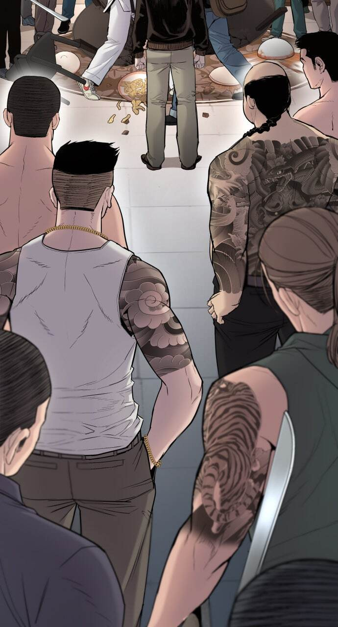 Manager Kim Chapter 33 page 195 - 