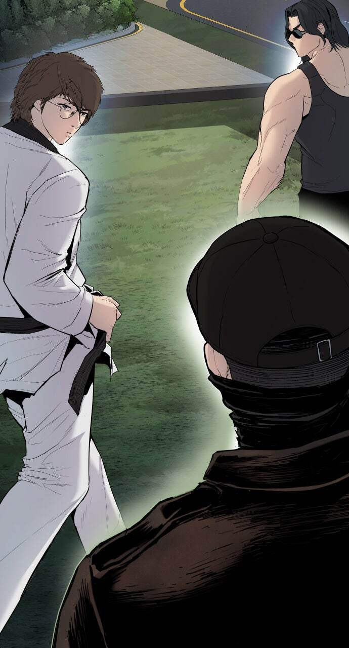 Manager Kim Chapter 34 page 137 - 