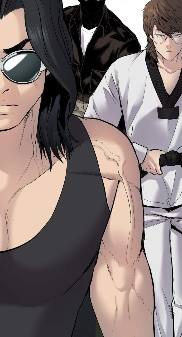 Manager Kim Chapter 34 page 147 - 
