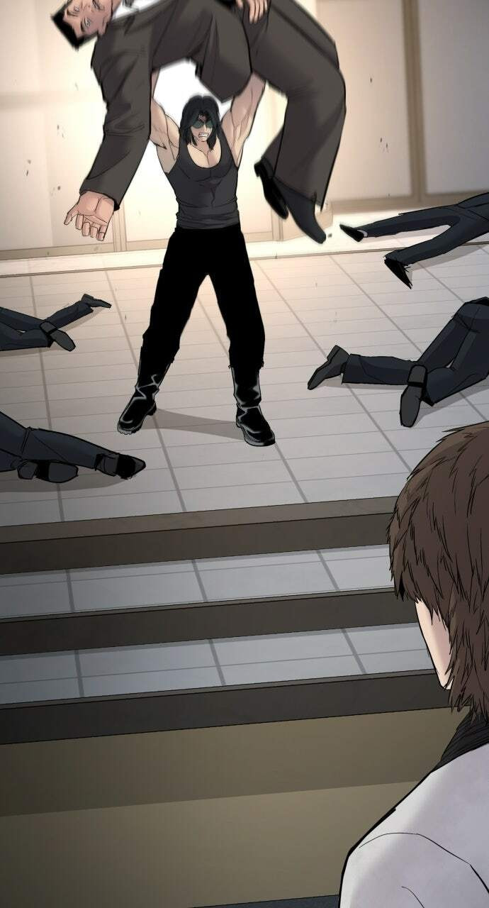 Manager Kim Chapter 35 page 211 - 