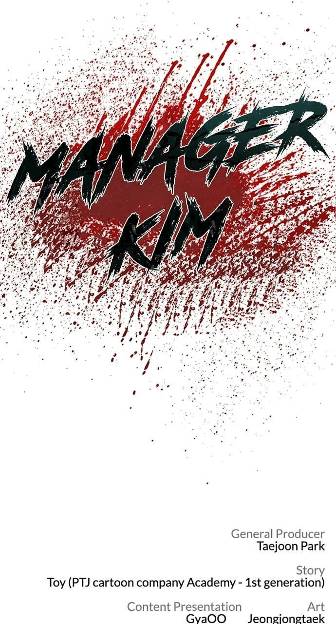 Manager Kim Chapter 35 page 219 - 