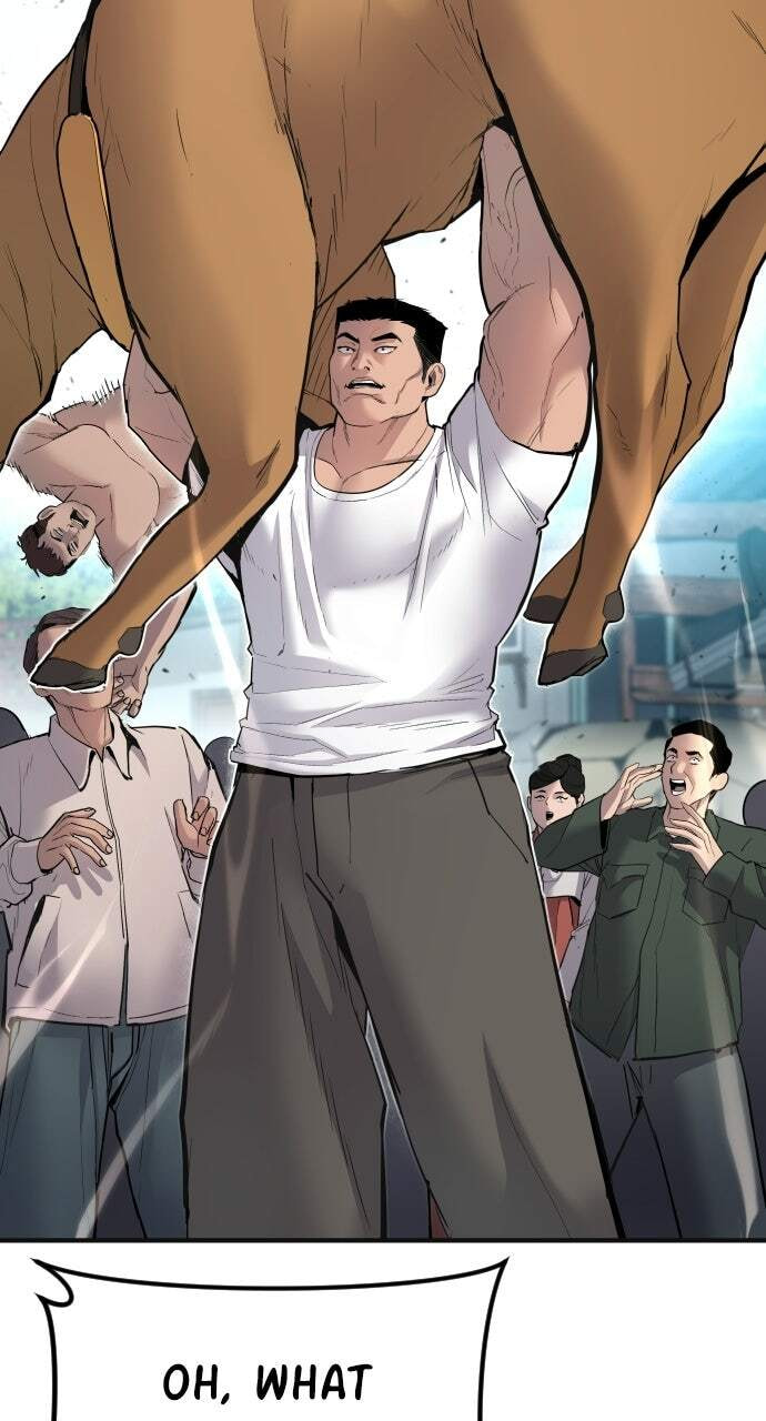 Manager Kim Chapter 36 page 8 - 