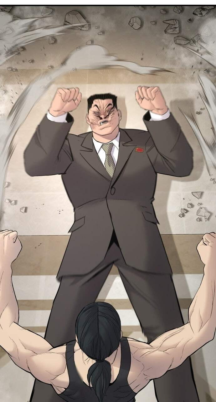 Manager Kim Chapter 37 page 167 - 