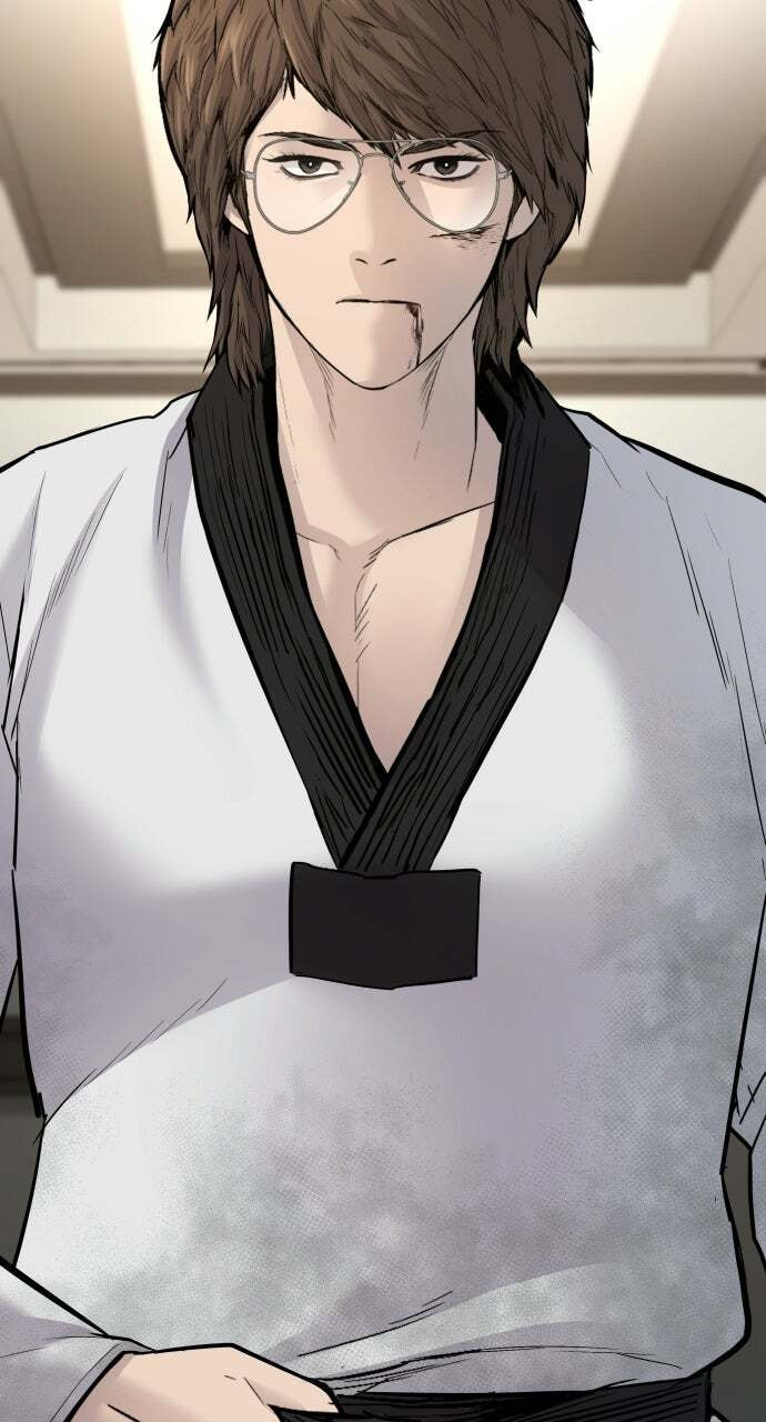 Manager Kim Chapter 37 page 211 - 